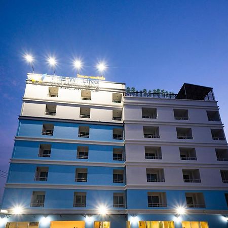 The Willing Hotel And Residence Bangkok Buitenkant foto